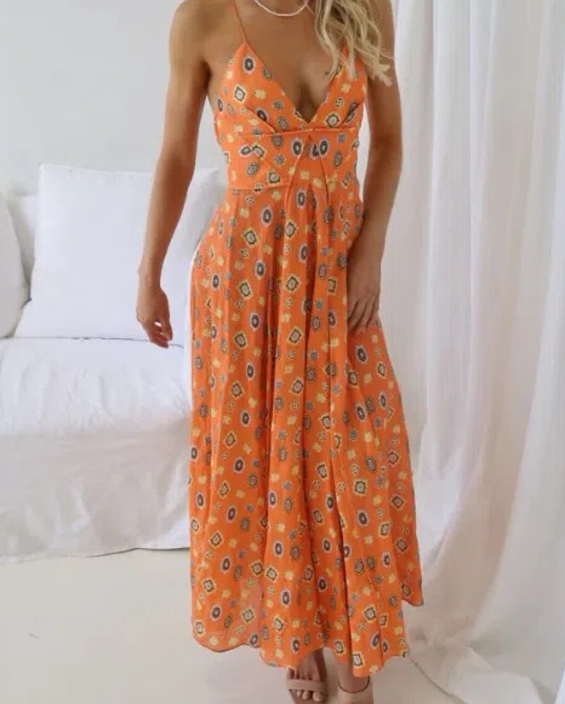 Scanlan Theodore Dress by Scanlan Theodore - Pickle