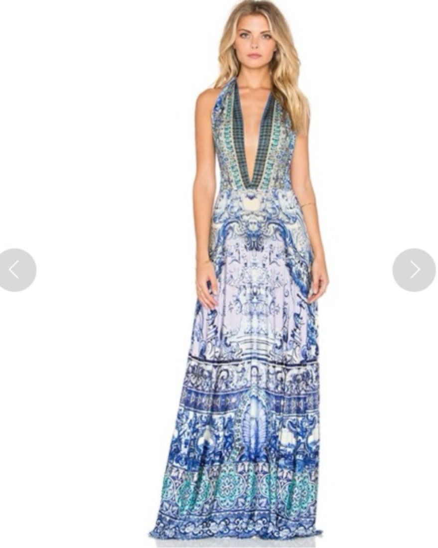 Camilla Multi Wear Dress by Camilla - Pickle