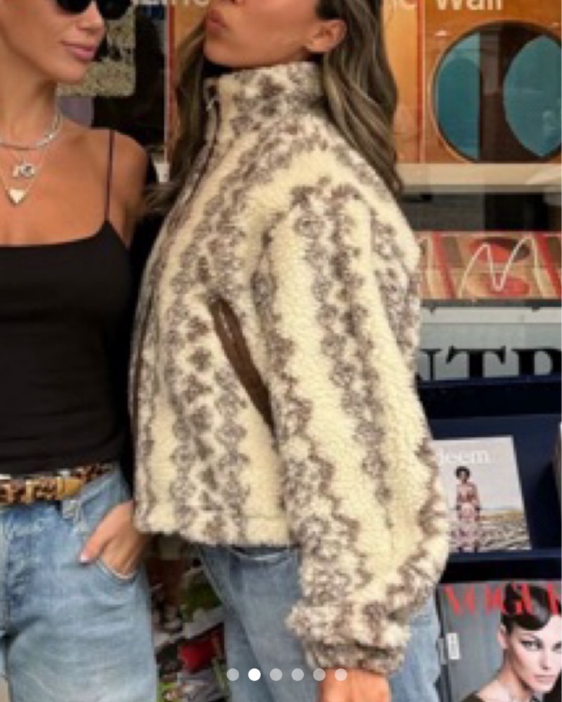 Isabel Marant Jacket by Isabel Marant - Pickle