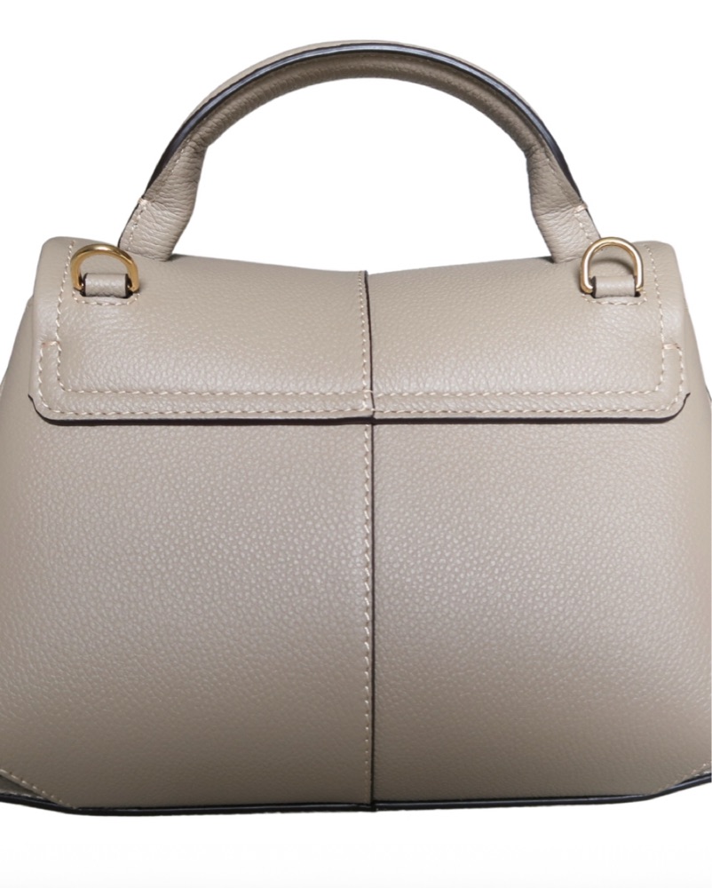POLENEポレーヌ　MOKKI MINI TAUPE Polène | Bag - Mokki Mini - Textured Taupe – Polène US