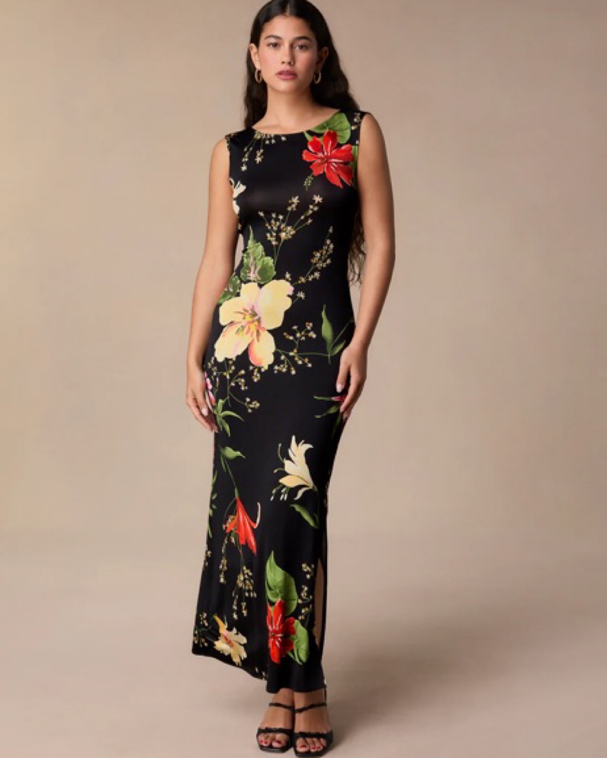 Rouje Rosalina Dress by Rouje Paris - Pickle