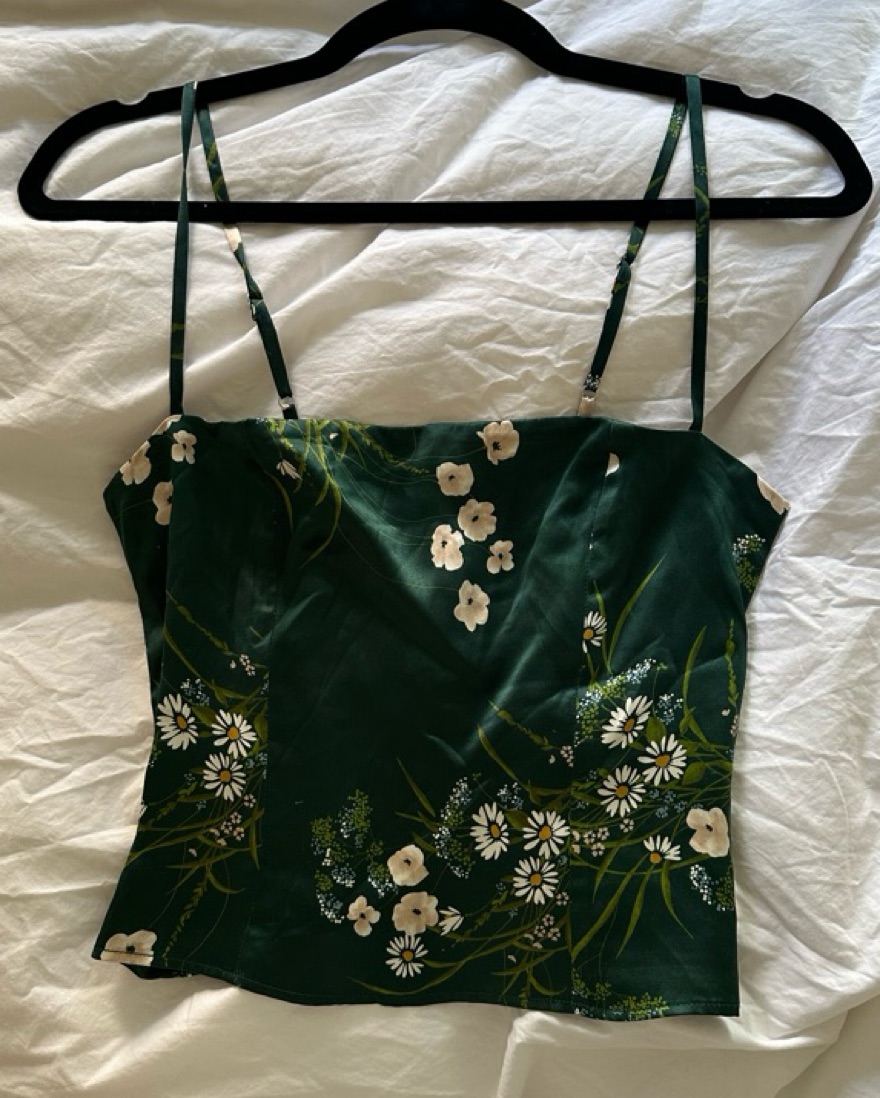 Reformation Overland Top In Buena by Reformation - Pickle