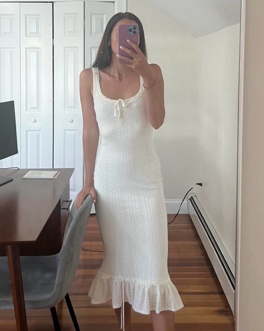 Mirror Palais Dress ピスタチオ 専用 Mirror Palais Supermodel Dress by Mirror Palais - Pickle