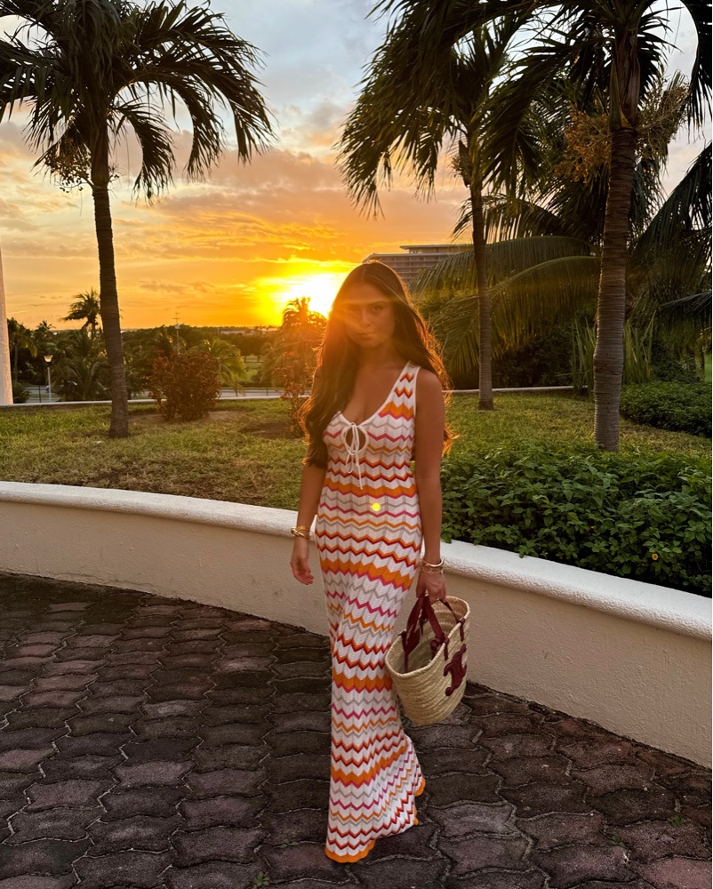 Missoni inspired dress ☀️🌺✨ by Missoni - Pickle