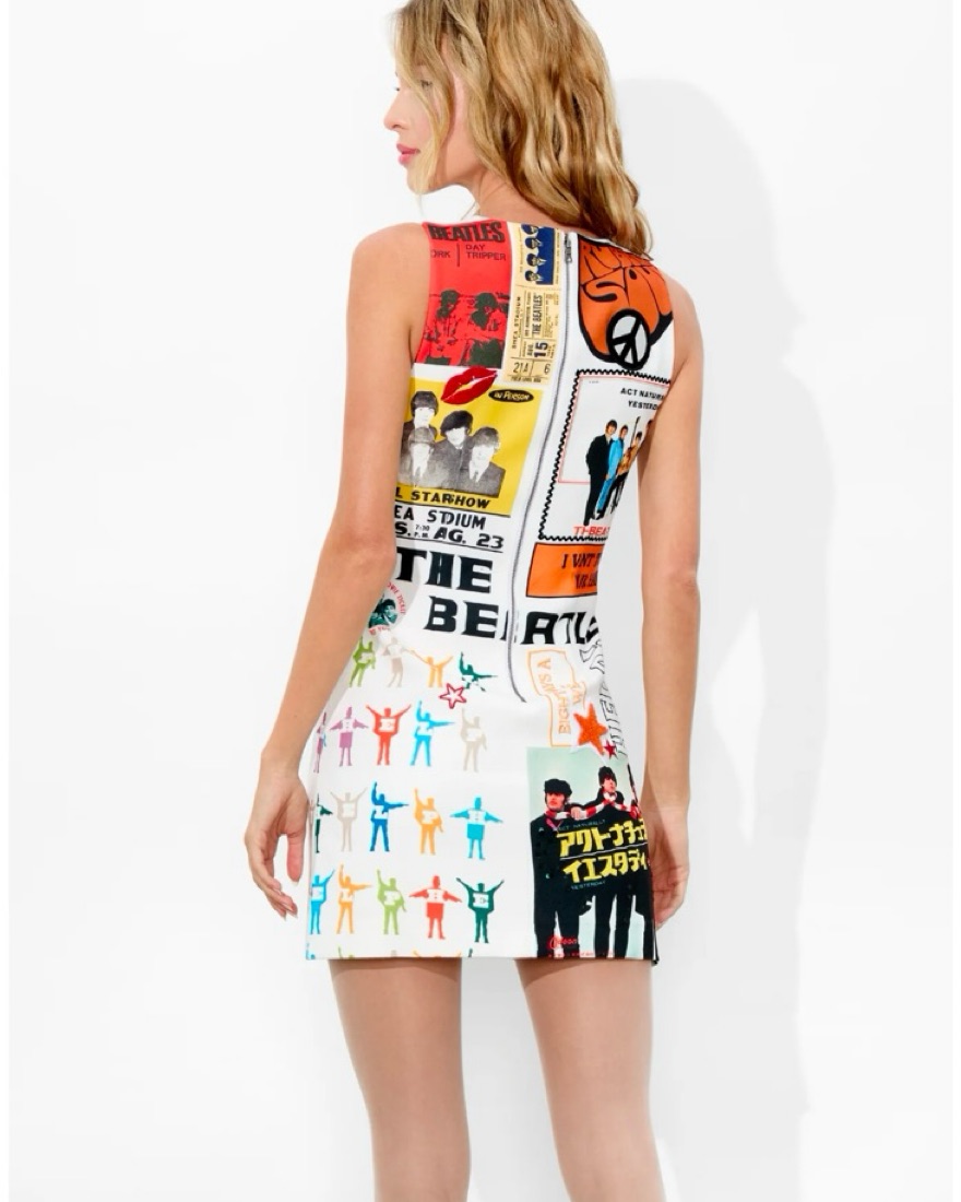 Alice and Olivia x The Beatles by Alice & Olivia - Pickle
