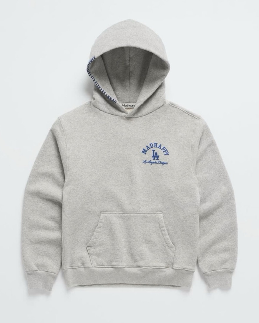 Madhappy Dodgers Sweater by MadHappy - Pickle