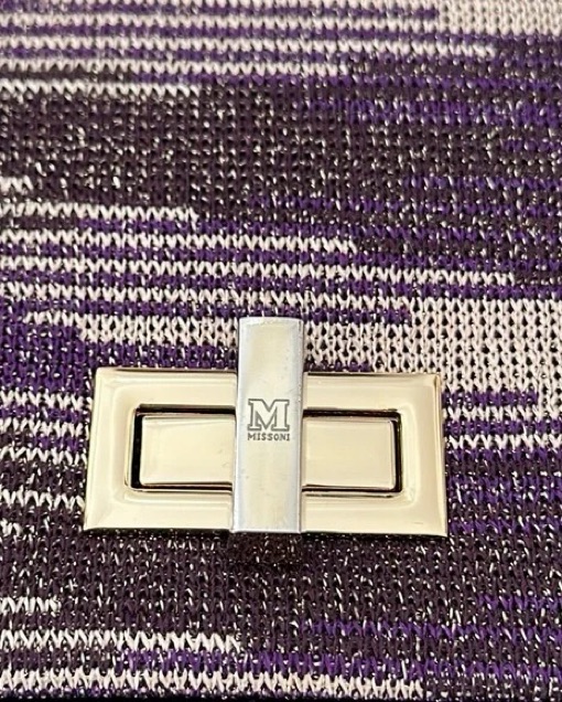 Missoni Crossbody Bag by M Missoni - Pickle