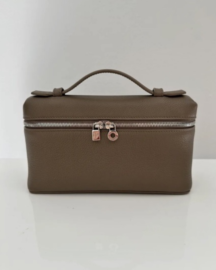 灰釉春秋重箱 Chapter Travel Kit | Jade Purple Brown | Herschel Supply Company