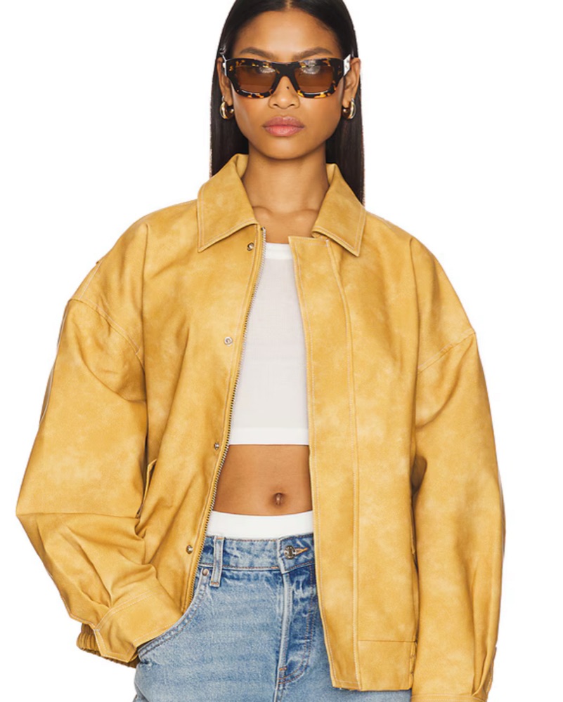 Shop Lioness Jackets - Pickle