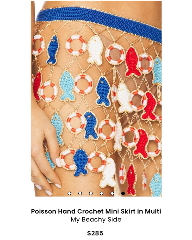 My Beachy Side Cover Up by My Beachy Side - Pickle