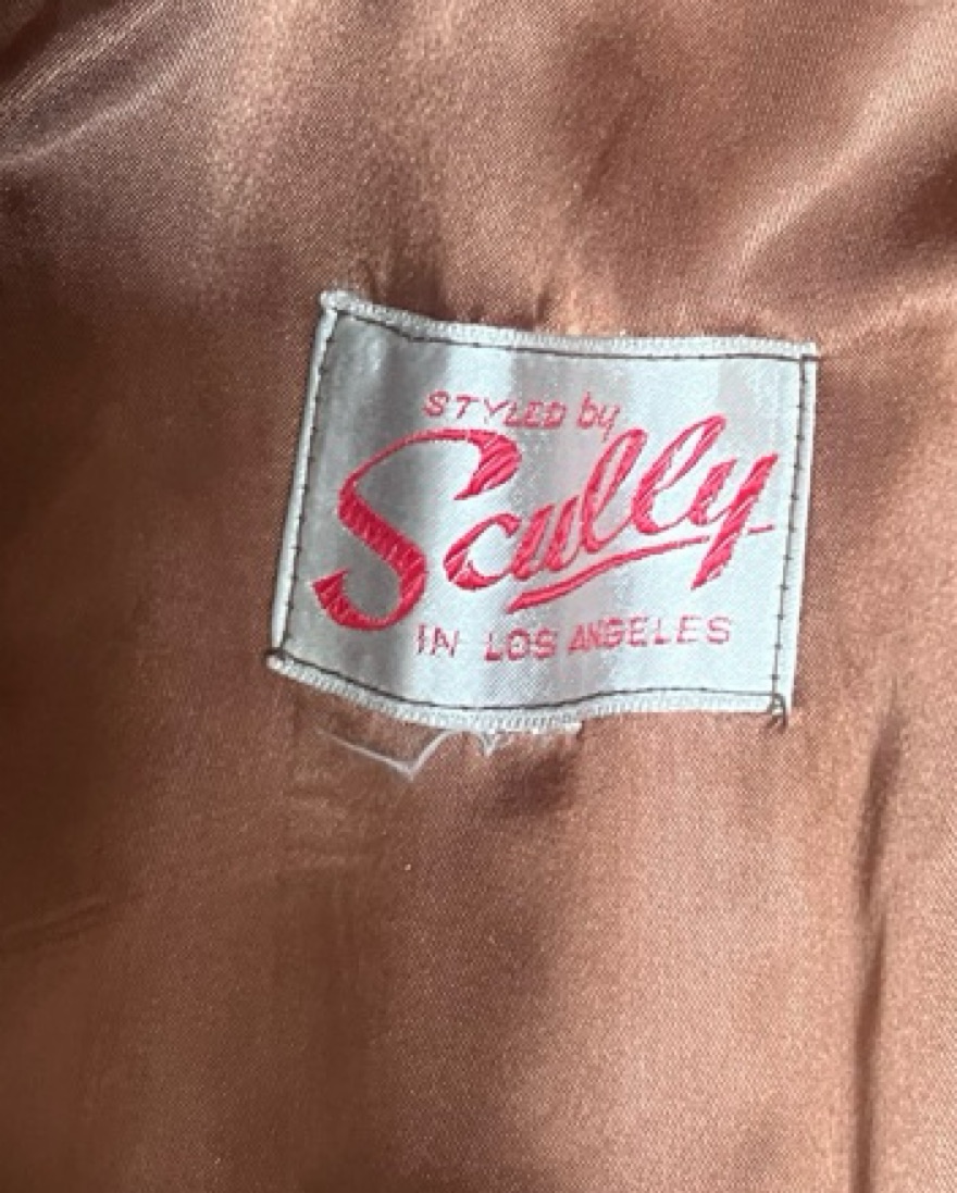 Vintage Fur coat by Vintage - Pickle