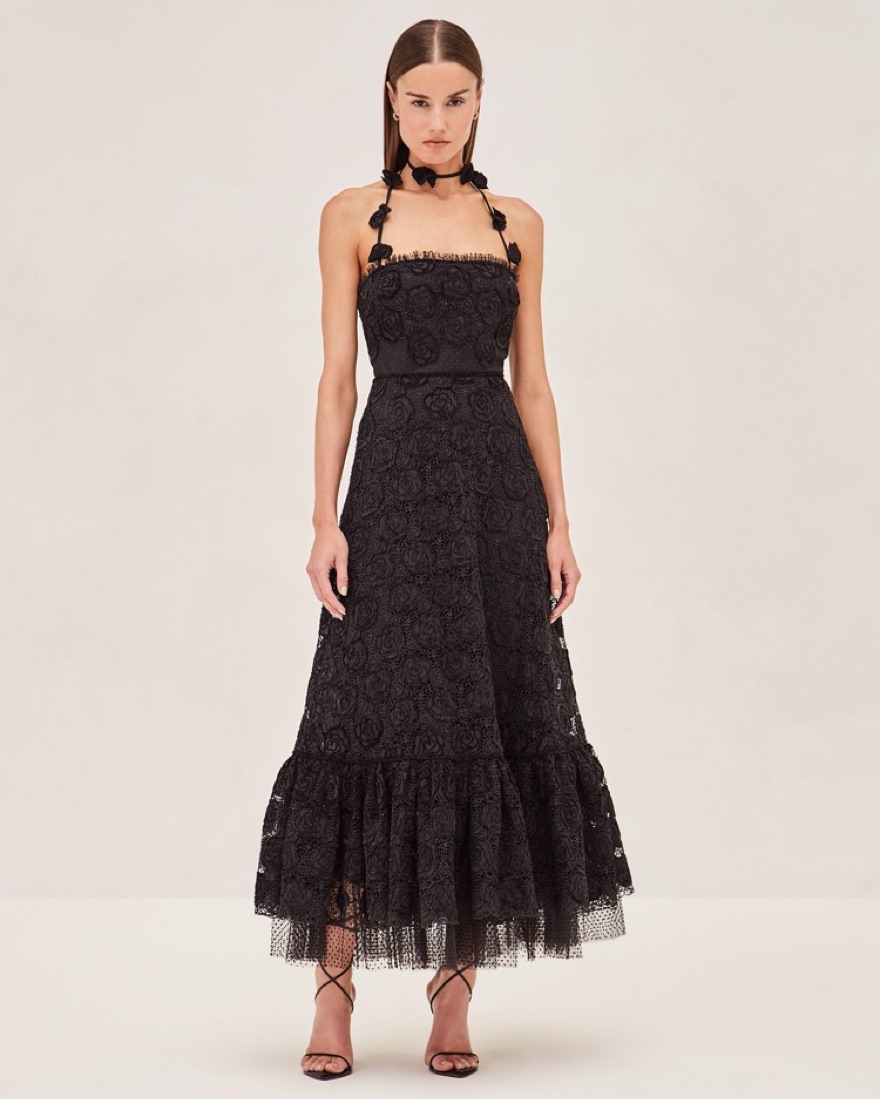 Alexis Villanelle Dress by Alexis - Pickle