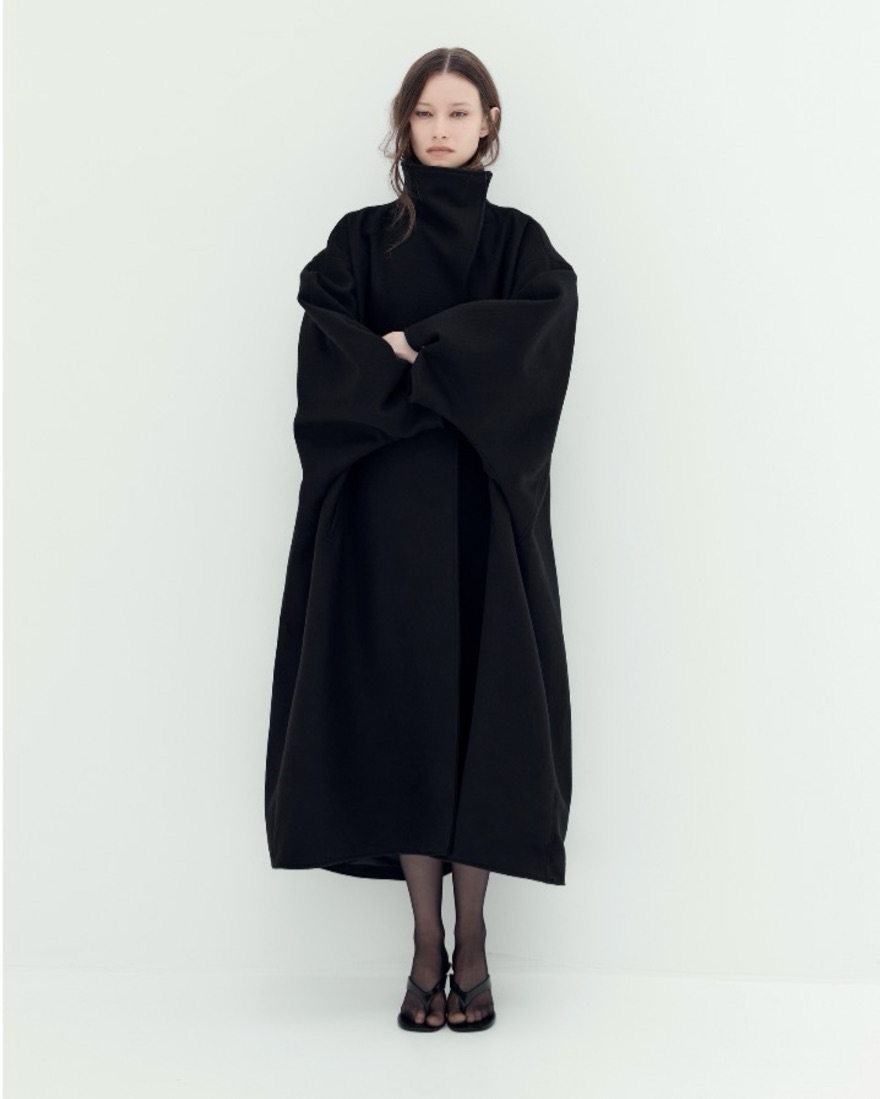 Diana Milkanova Mia Coat by Diana Milkanova - Pickle