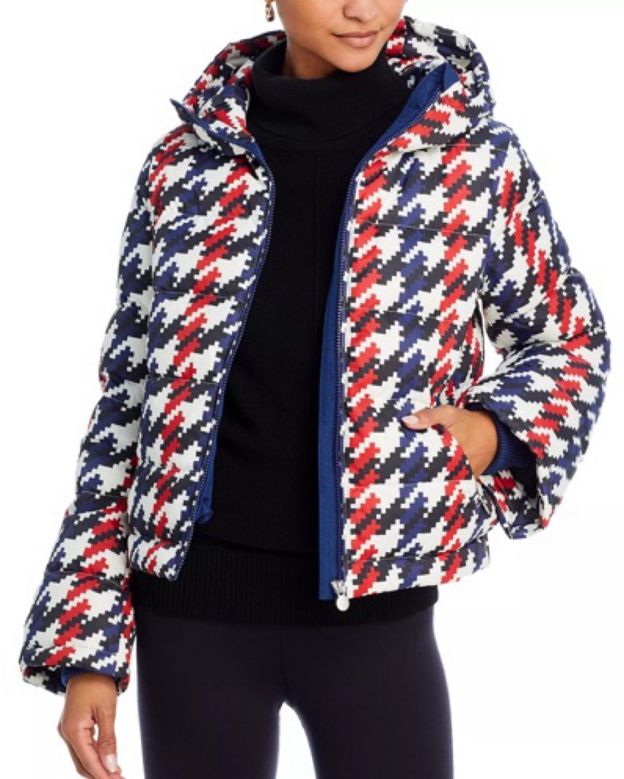 Perfect Moment Polar Flare Down Puffer by Perfect Moment - Pickle