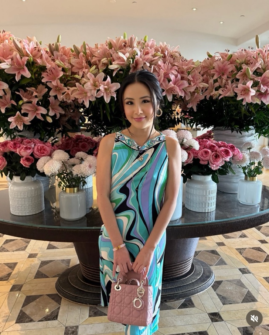 Emilio Pucci Silk Dress by Pucci - Pickle