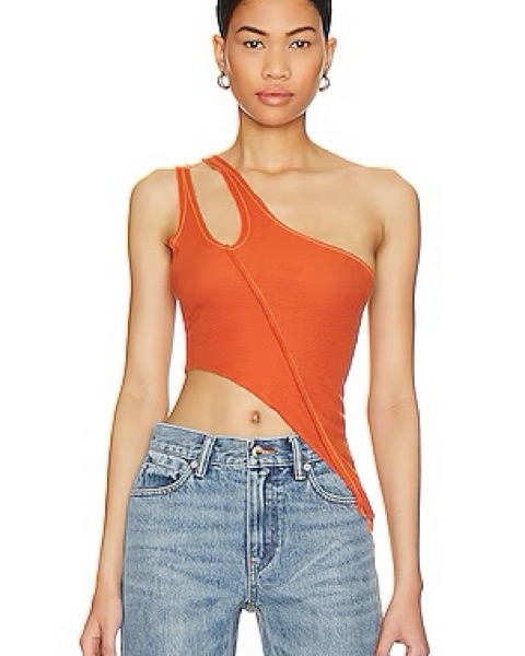 Sami Miro Vintage Tank by Sami Miro Vintage - Pickle