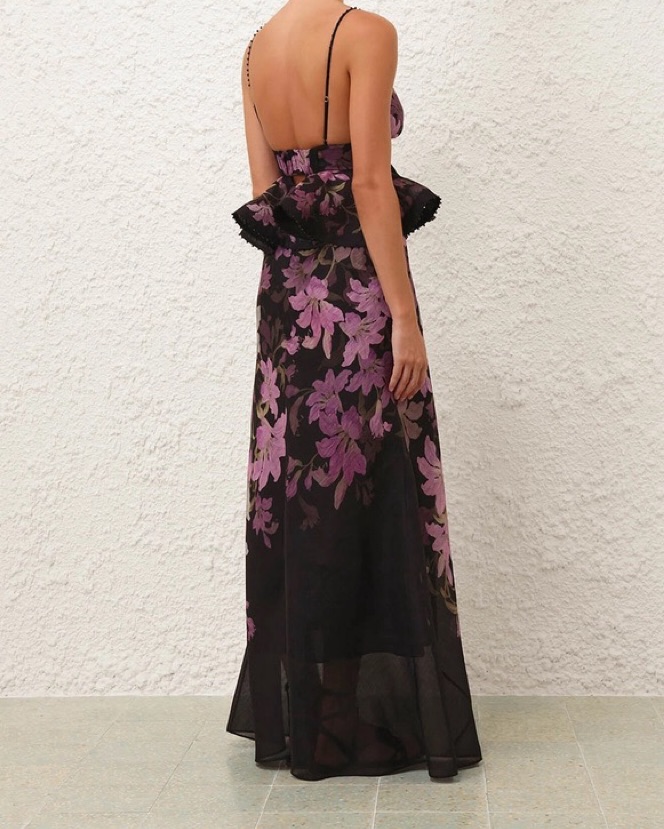 $2100 Zimmermann Gown by Zimmermann - Pickle