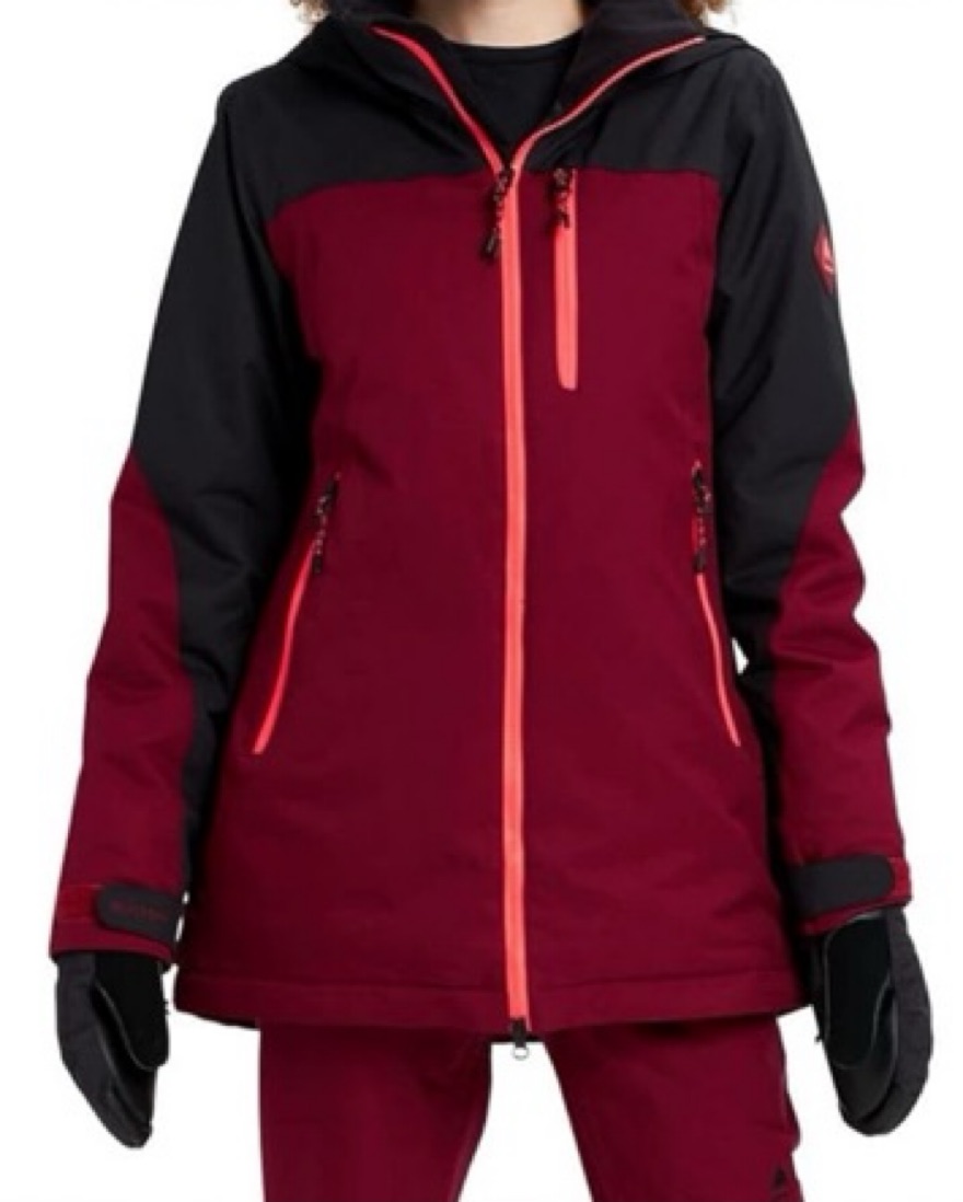 Burton Snowboarding Jacket by Burton - Pickle