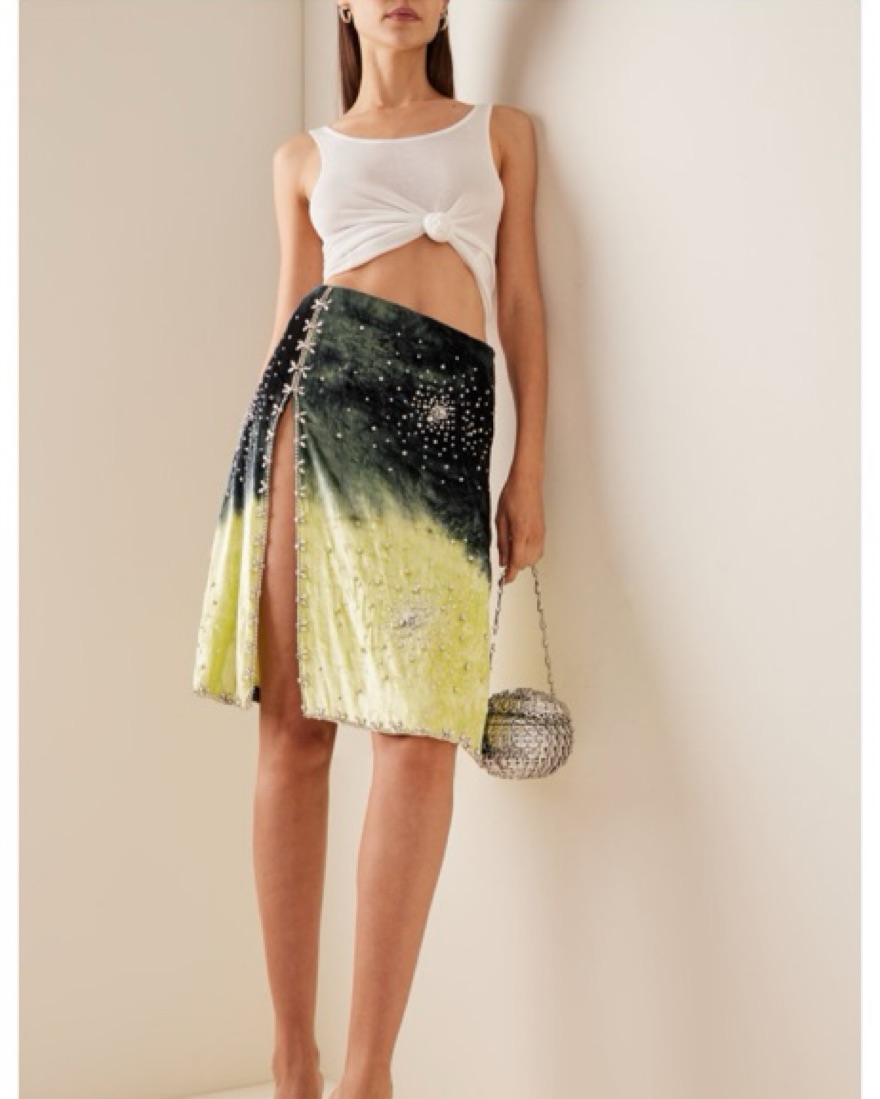 Des_phemmes Skirt by Des Phemmes - Pickle