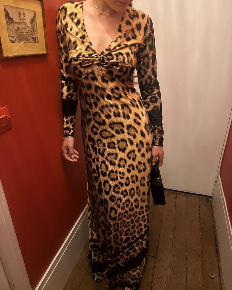 Vintage Roberto Cavalli Dress by Roberto Cavalli - Pickle