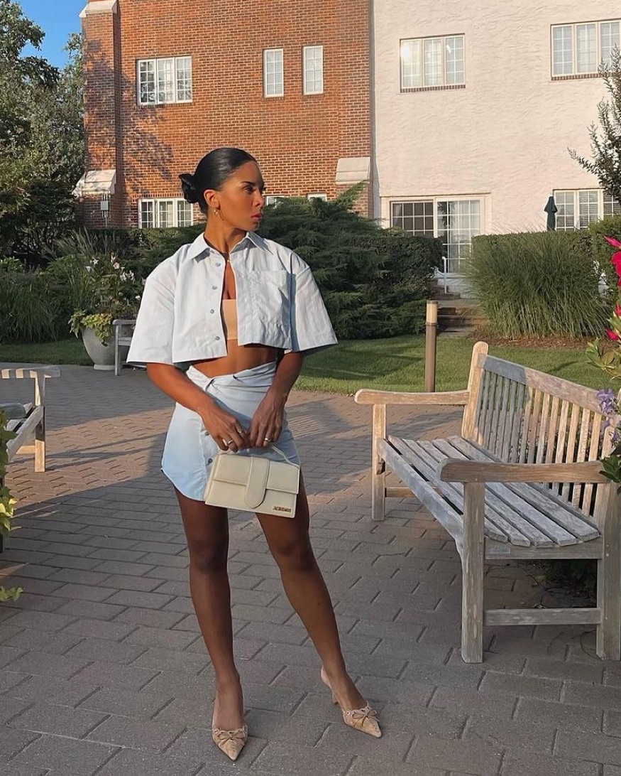 Shop Jacquemus - Pickle