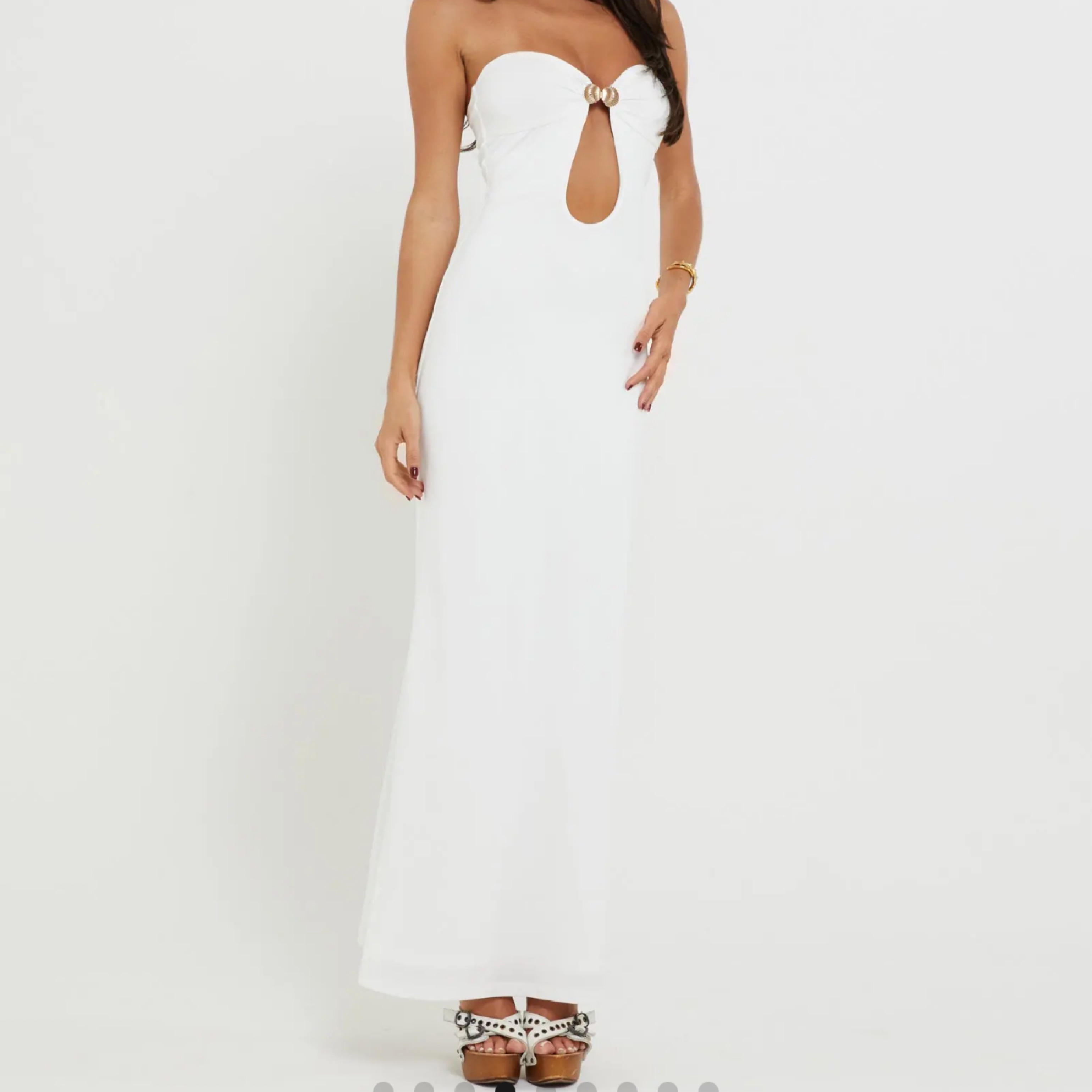 CECILY MAXI DRESS by Tigermist - Pickle