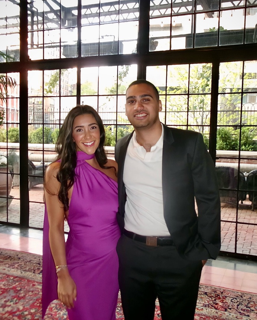 MISHA x revolve vivica Dress by Misha - Pickle