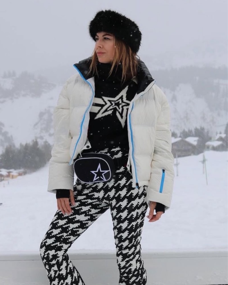 Perfect Moment Nevada Duvet Ski Jacket S by Perfect Moment - Pickle
