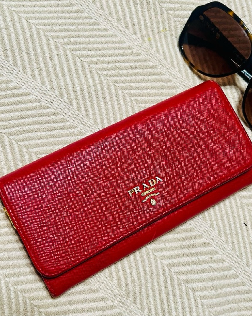 Prada Wallet by Prada - Pickle