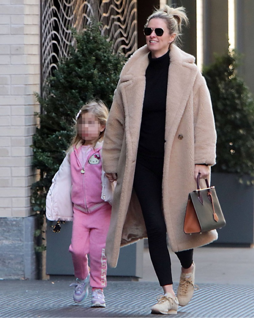 関税送料込国内発送★MAX MARA TEDGIRL TeddyBear Teddy Bear Icon Coat in alpaca and wool, beige | 