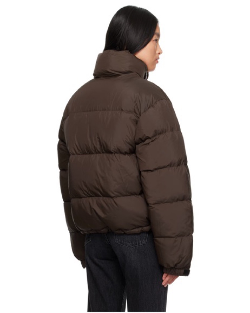 Axel Arigato Puffer Jacket by Saks Fifth Avenue - Pickle