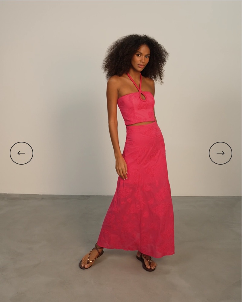 Vix Hermanny Pink Set by VIX Paula Hermanny - Pickle