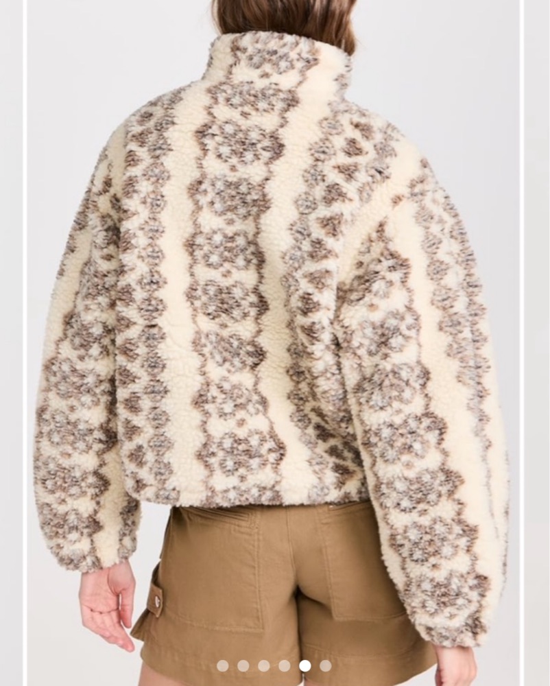 Isabel Marant Jacket by Isabel Marant - Pickle