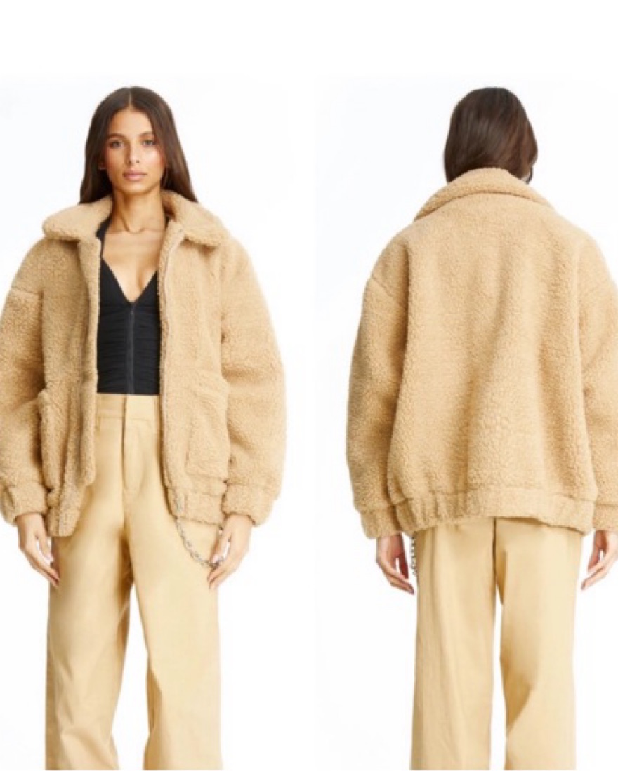 iamgia ピクシーコート Shop I AM GIA Jackets - Pickle
