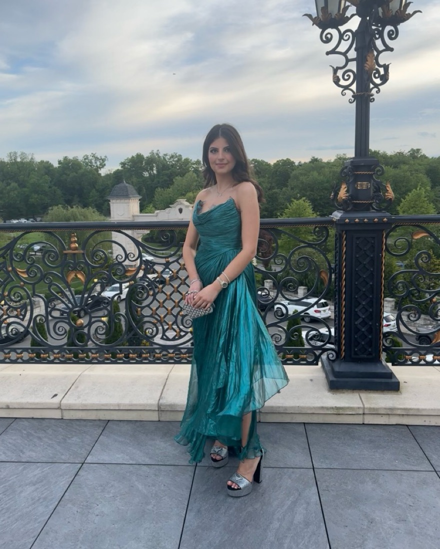 Maria Lucia Hohan Jolie by Maria Lucia Hohan - Pickle