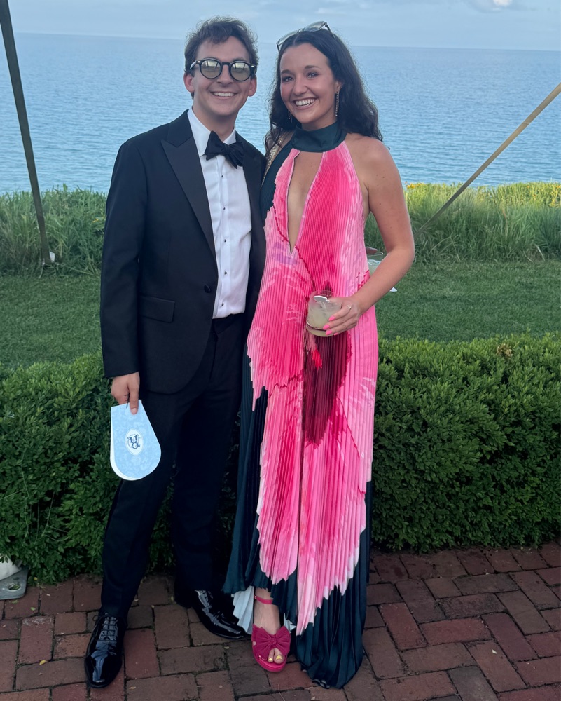 L'idee Opera Gown From Revolve by L'idee - Pickle