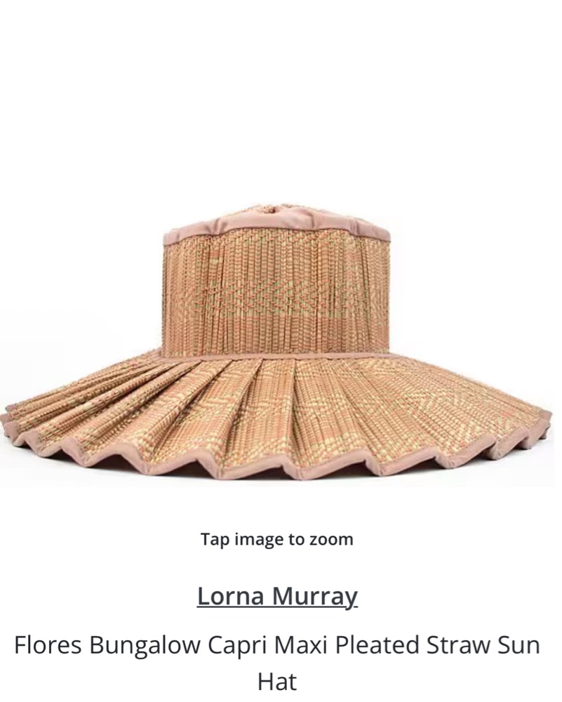 Lorna Murray Hat by Lorna murray - Pickle