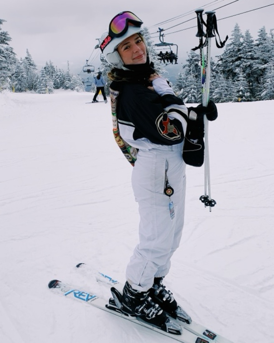 Vintage Bogner Ski Jumpsuit by Bogner - Pickle