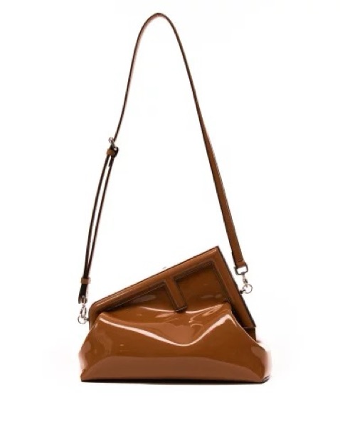 FENDI ショルダーバッグ FENDI FIRST MIDI Fendi First Midi Bag | Pickle
