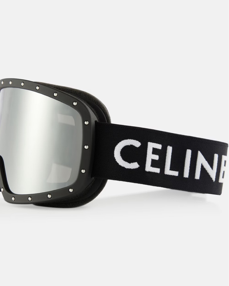 Celine Ski Goggles by Celine - Pickle