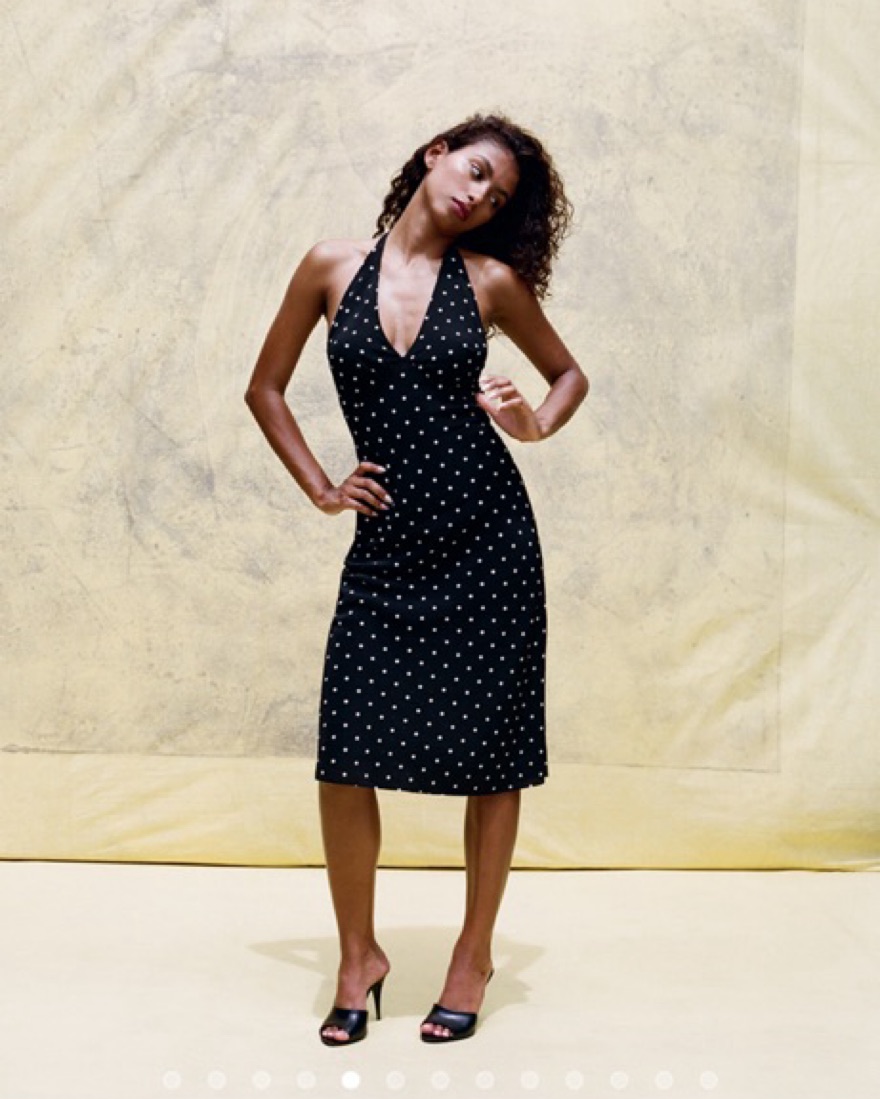 Realisation Par Sadie Petite Spot Noir by Realisation Par - Pickle