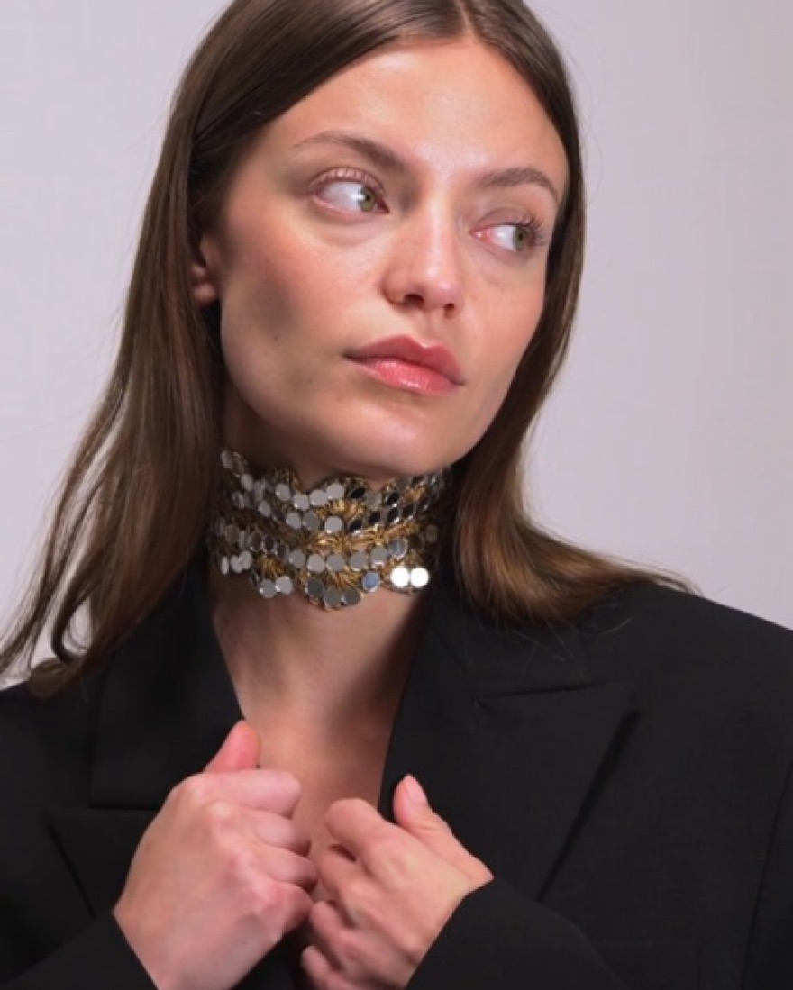 SACH ATELIER COSMO CHOCKER by SACH Atelier - Pickle