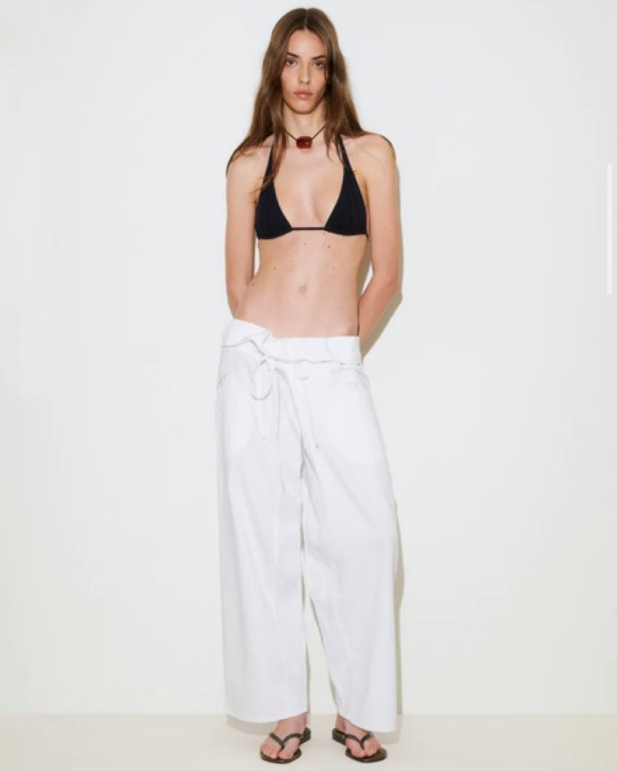 Gimagaus Oahu Pants by Gimaguas - Pickle