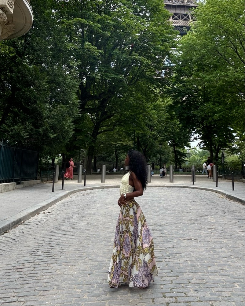 Alice + Olivia Katz Skirt by Alice + olivia - Pickle