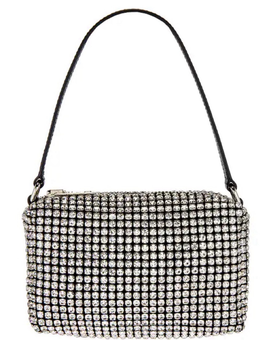 Alexander Wang Crystal Bag by ALEXANDER WANG - Pickle