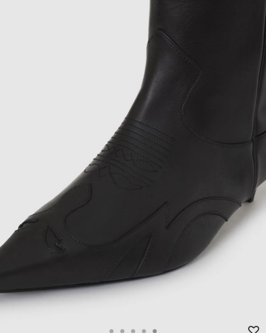 Anine bing Rae Boots by Anine Bing - Pickle