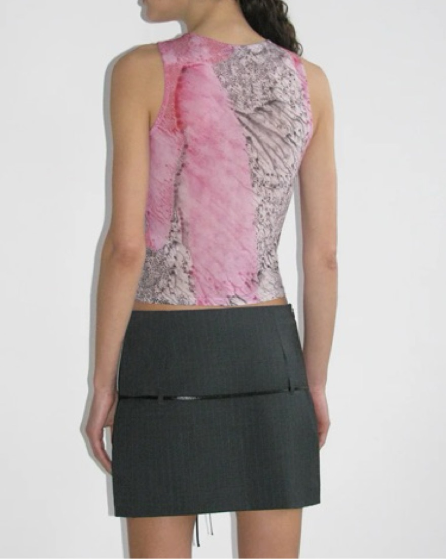 Paloma Wool Cisko Tank by Paloma Wool - Pickle