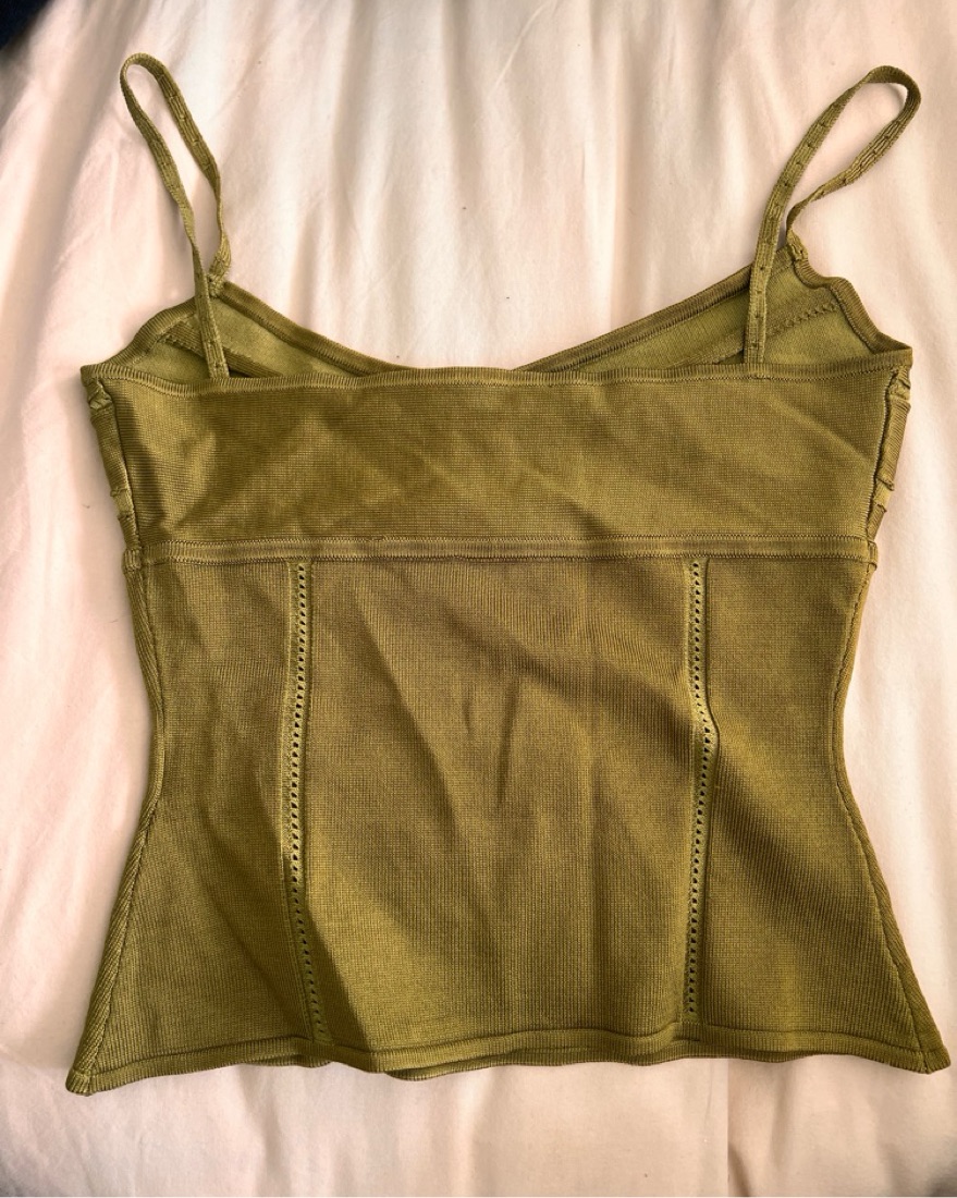 Tankair Treasure Tank by Tankair Studio - Pickle