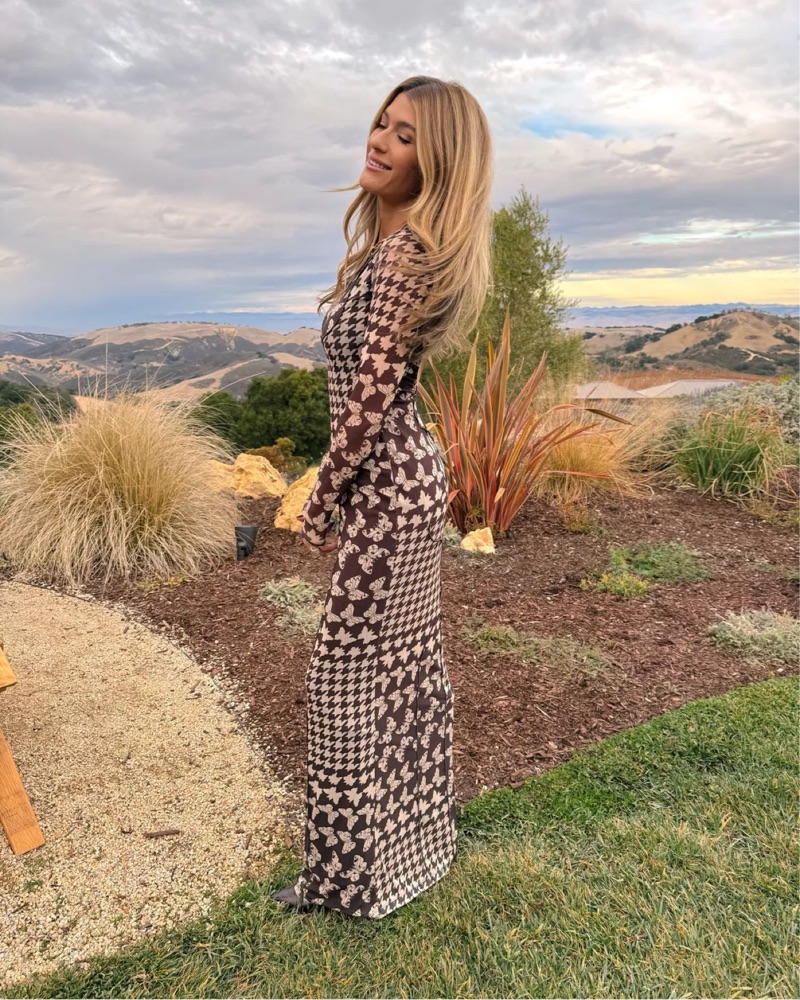 Camila Coelho Gilma Maxi dress by Camila Coelho - Pickle