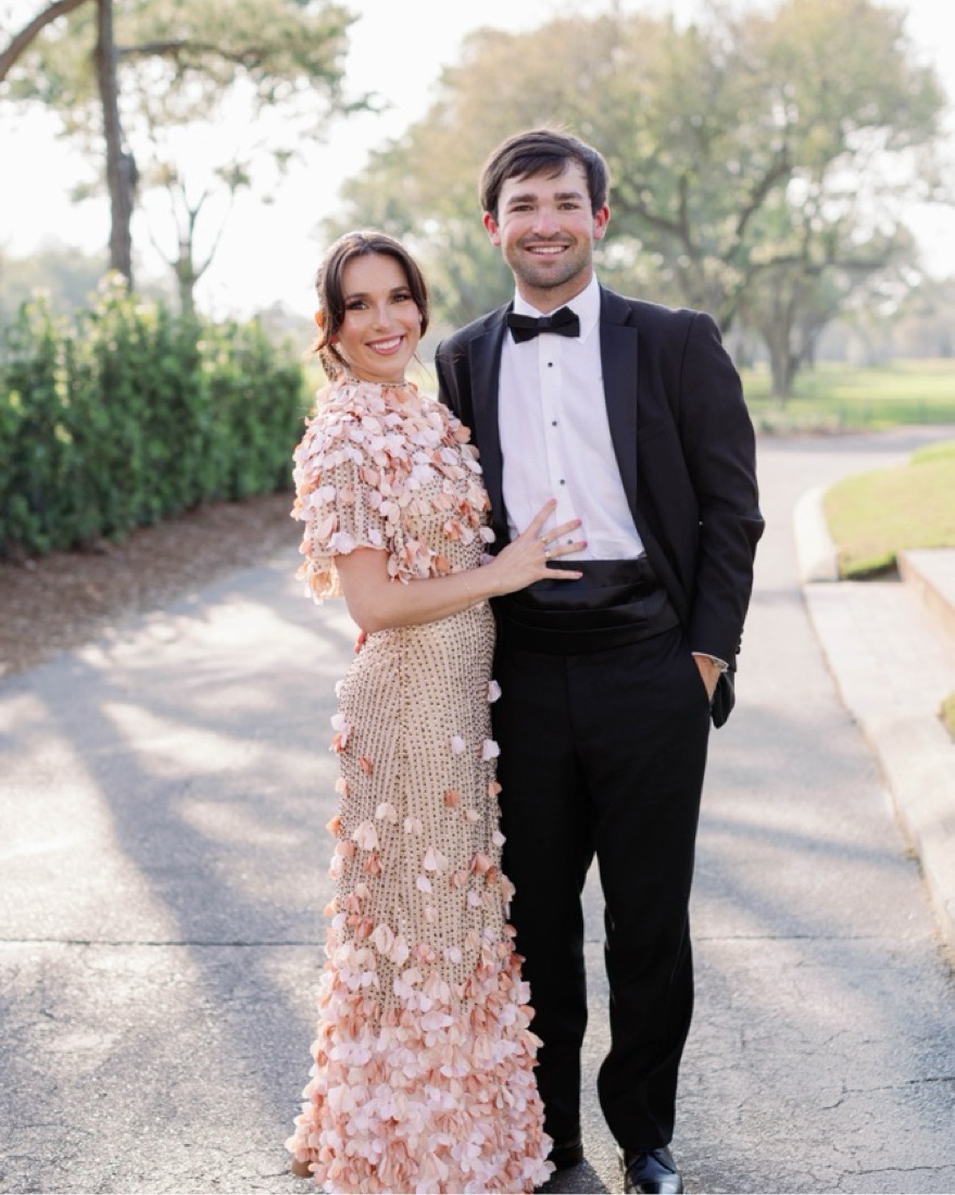 Pink 3D Floral Karen Millen Dress by Karen Millen - Pickle